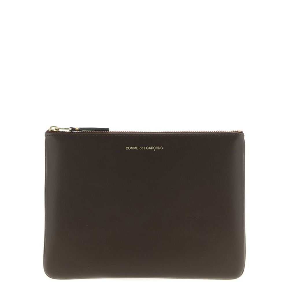 Comme Des Garçons Wallet Unisex 'Arecalf - Sa5100' Wallet
